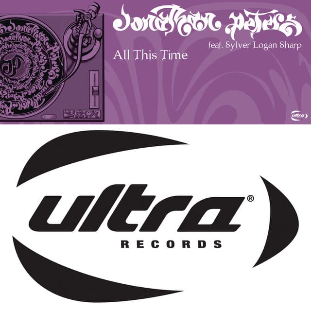 All This Time (feat. Sylver Logan Sharpe) - Original Mix cover art