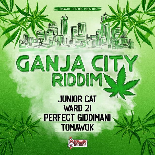 Ganja for You cover art