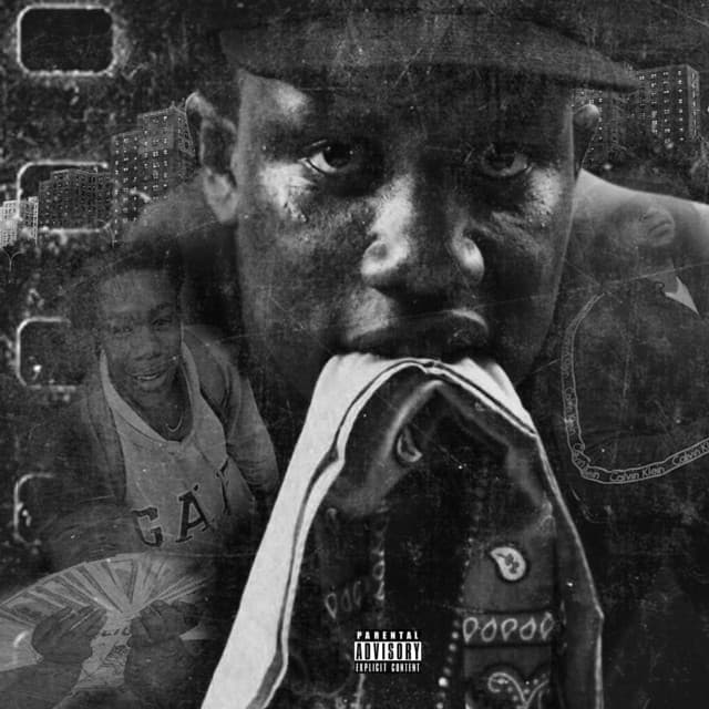 Never Make It cover art