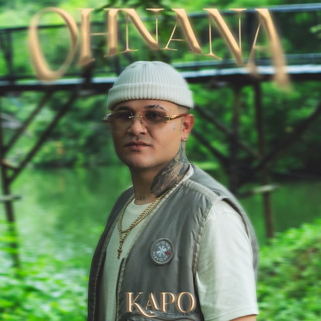 OHNANA cover art