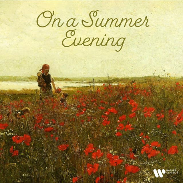 On a Summer Evening cover art