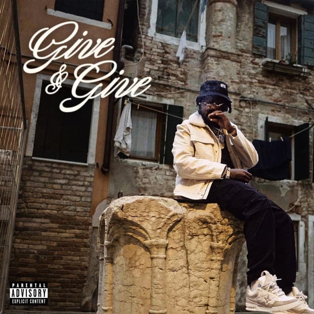 Give & Give cover art
