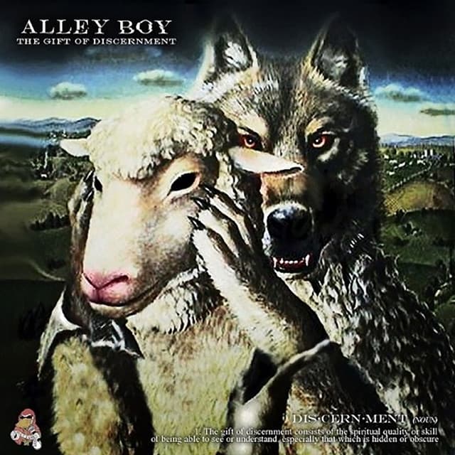 Never Right cover art