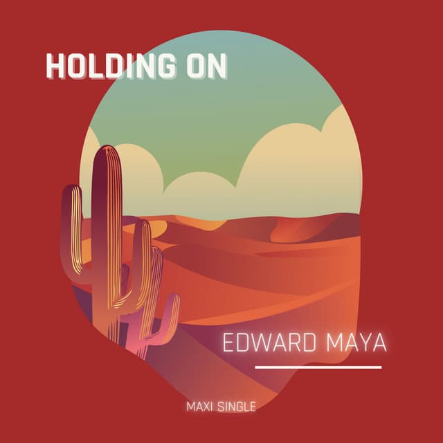 Holding On cover art