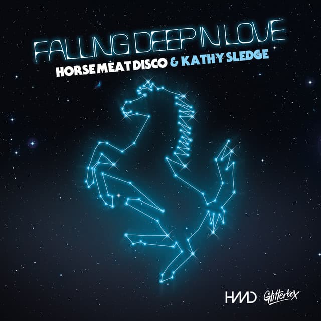Falling Deep In Love - Joey Negro Disco Blend cover art