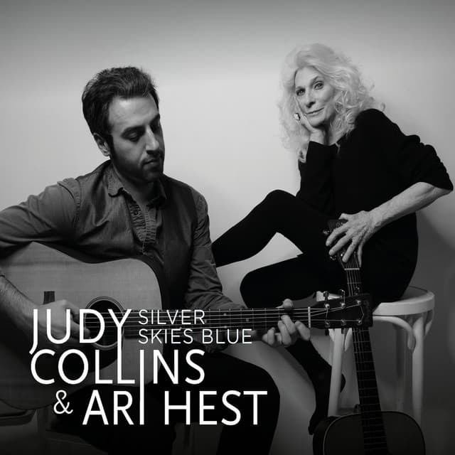 Silver Skies Blue cover art