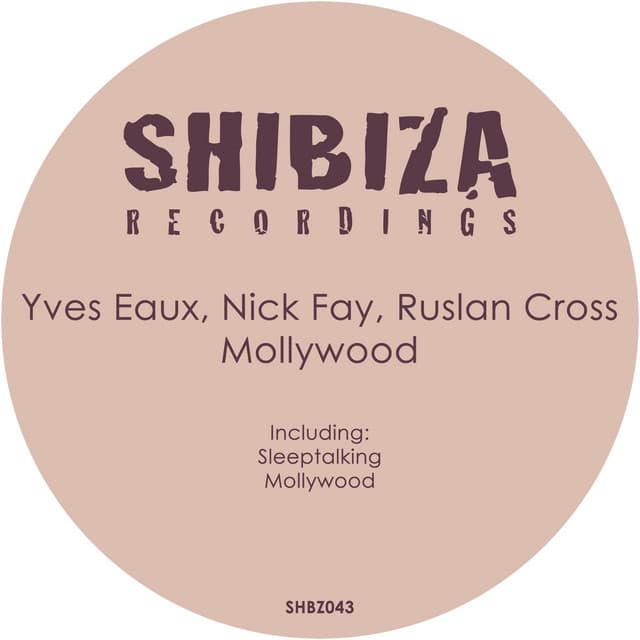 Mollywood cover art