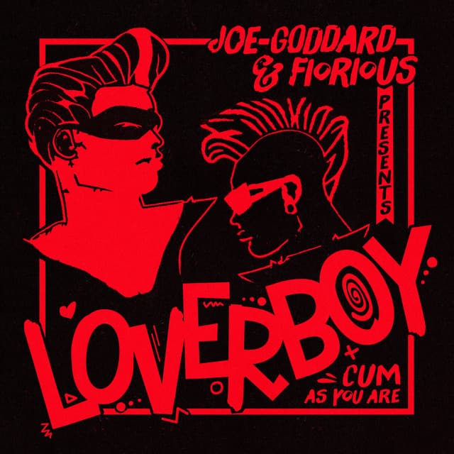 Loverboy cover art