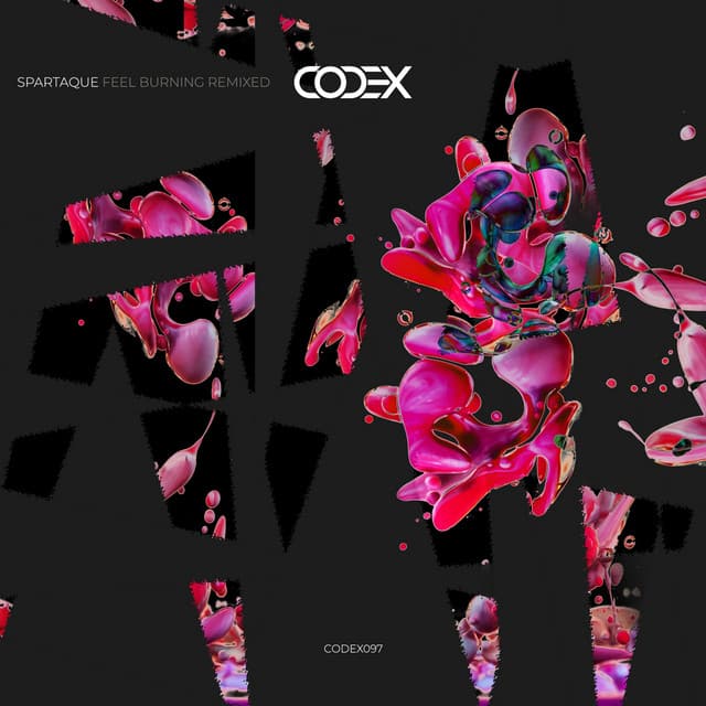 Feel Burning - Deck Remix cover art