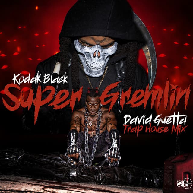 Super Gremlin - David Guetta Trap House Mix cover art