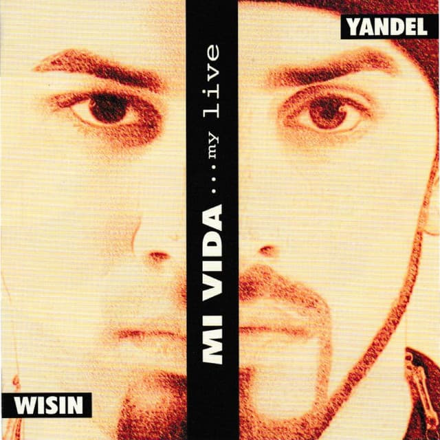 Mi Vida…my Life cover art