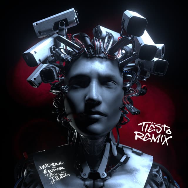 Tell It To My Heart (feat. Hozier) cover art