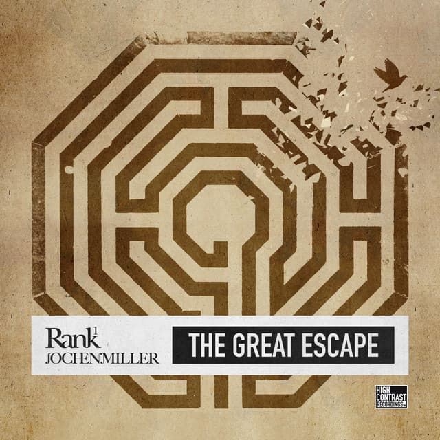 The Great Escape - Radio Edit cover art