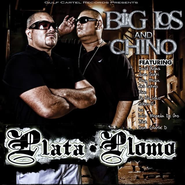 Plata o Plomo cover art