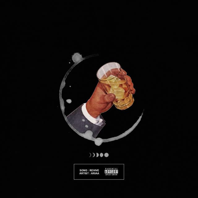 Revive cover art