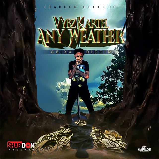 Any Weather cover art
