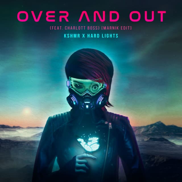 Over and Out (feat. Charlott Boss) - Marnik Edit cover art