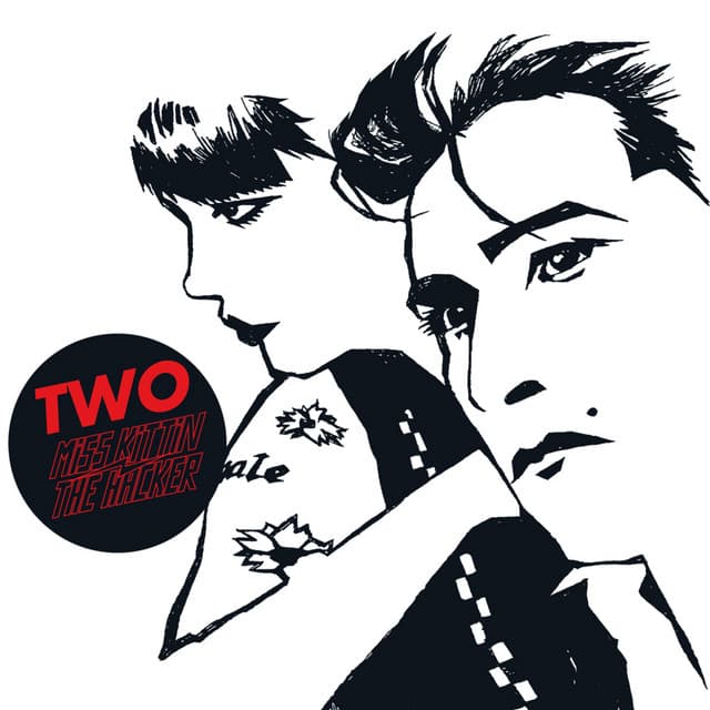 Two cover art
