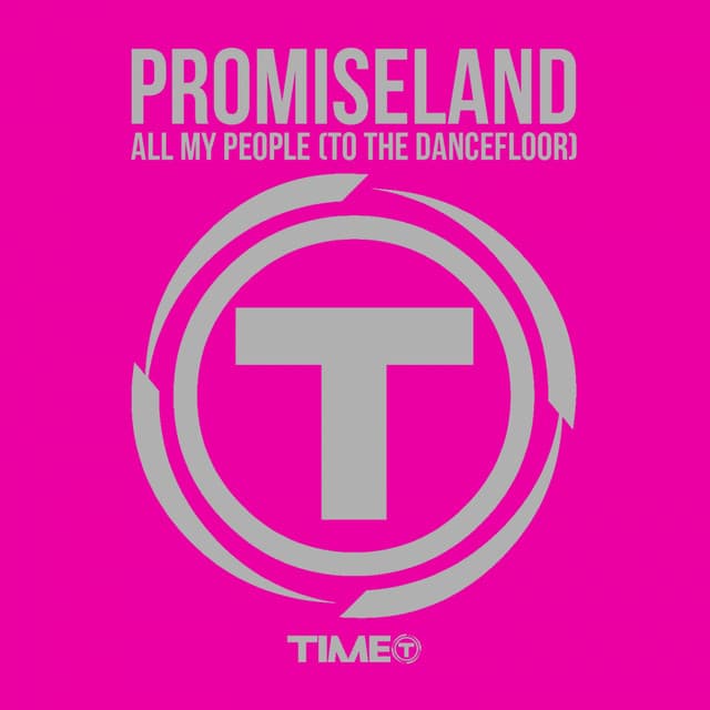 All My People (To the Dancefloor) - D. Beat Raggaeton Mix cover art