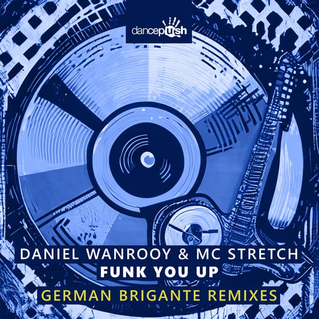 Funk You Up - German Brigante Dub Mix cover art