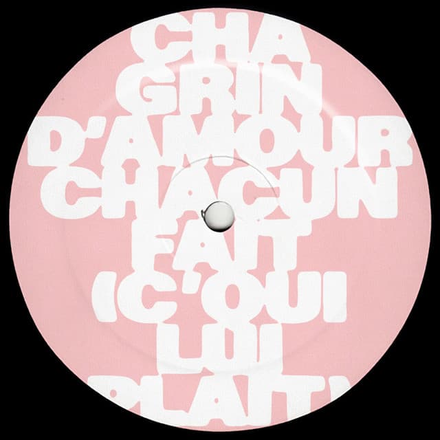 Chacun fait (C'qui lui plait) - Domenico Torti's Disco Vision cover art