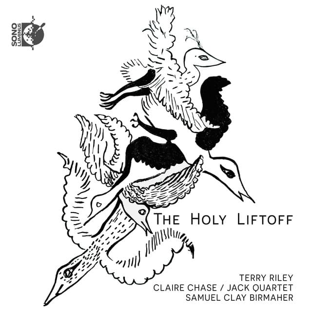 The Holy Liftoff: Pulsing Liftors cover art