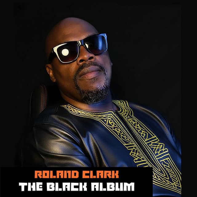 The Black Album cover art
