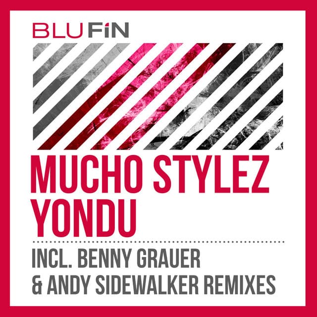 Yondu - Benny Grauer Remix cover art