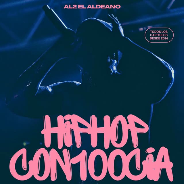 HIP HOP CON100CIA # 34 - Libertad cover art