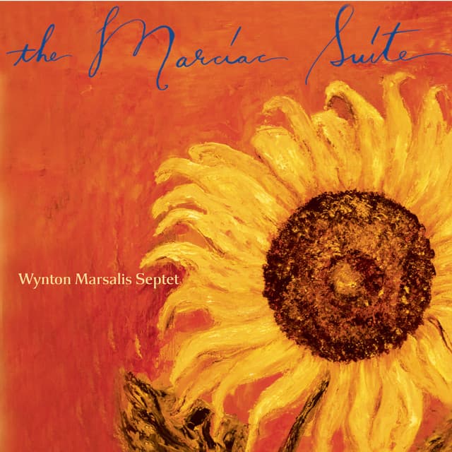 The Marciac Suite cover art