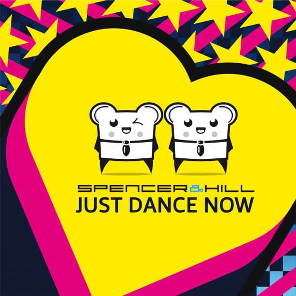 Just Dance Now - La Riots Remix cover art