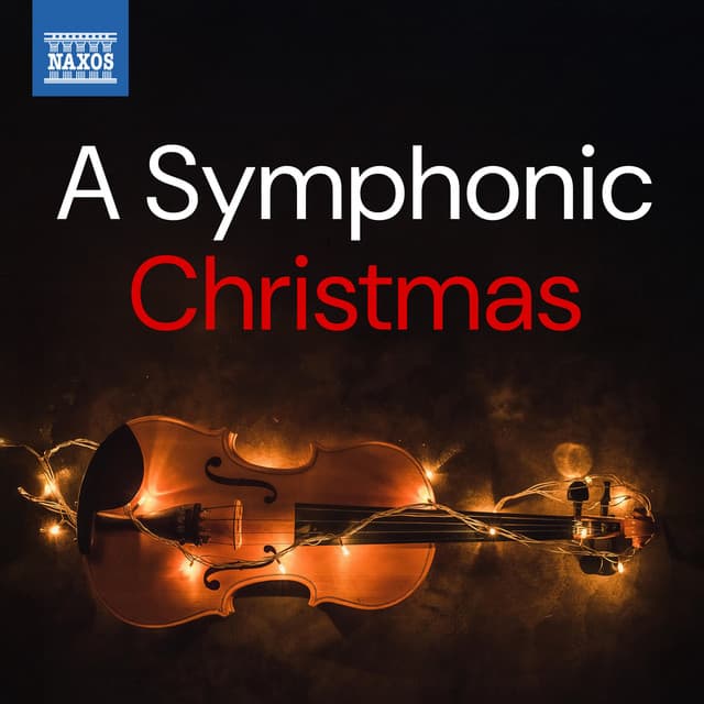 A Symphonic Christmas cover art