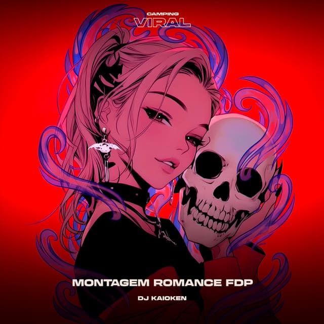 Montagem Romance FDP - SUPER SLOWED cover art