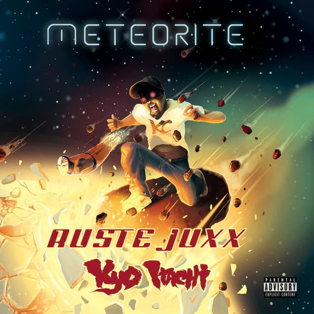 Astronaut (feat. Illa Noyz & Skanks) [cuts by Dj Impact] cover art