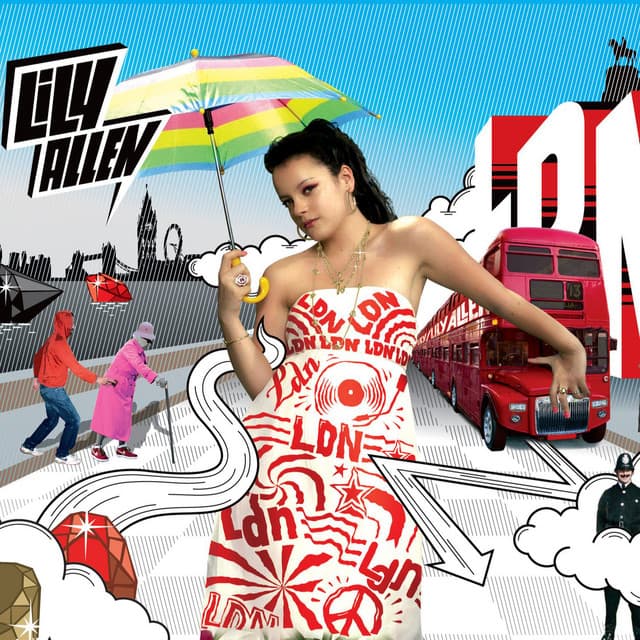 LDN - Switch Remix cover art