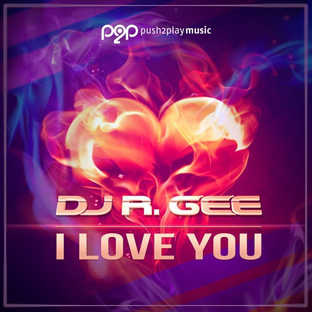 I Love You - DJ Chris O. Mix cover art