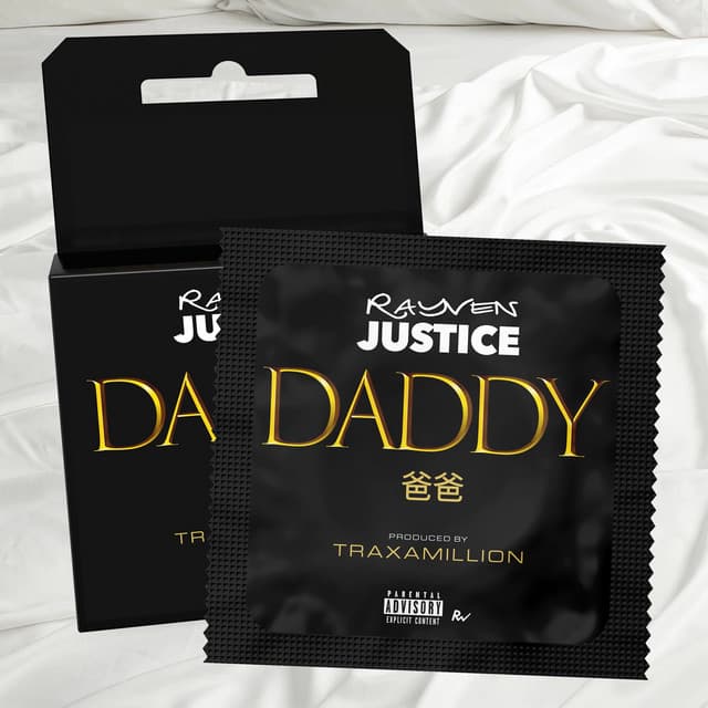 Daddy cover art