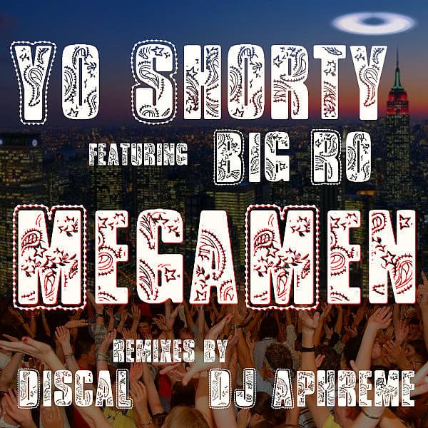 Yo Shorty feat Big Ro (Apreme Mix) cover art