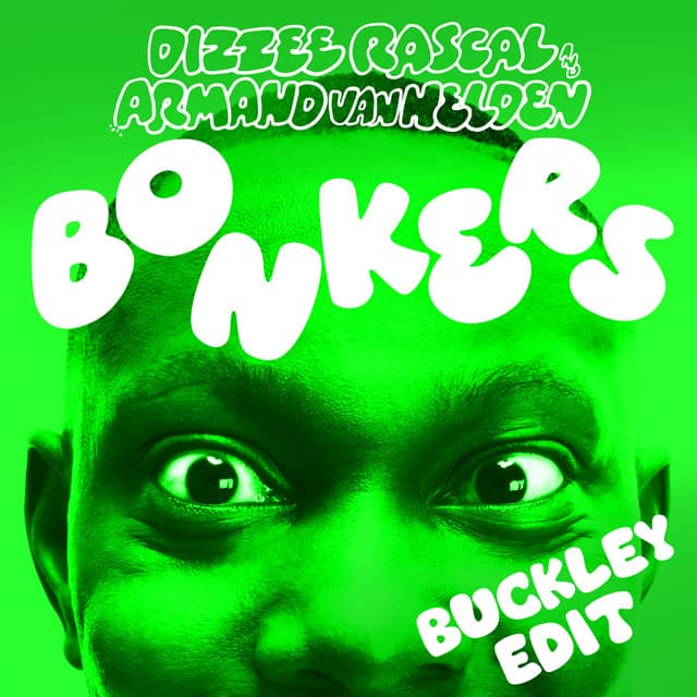 Bonkers - Buckley Remix cover art