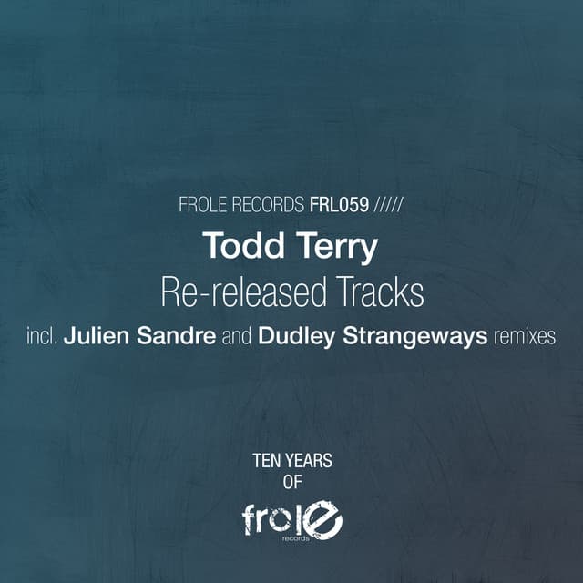 Love Acid - Dudley Strangeways Remix - Remastered cover art