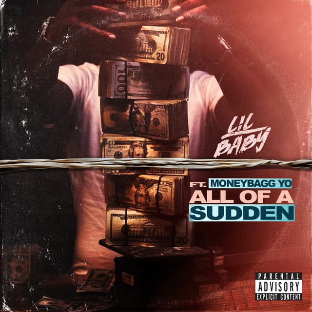 All Of A Sudden cover art