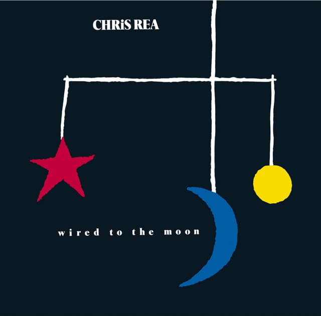 Wired to the Moon cover art