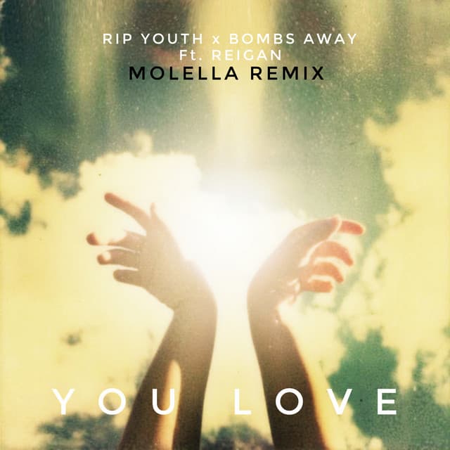 You Love - Molella Remix cover art
