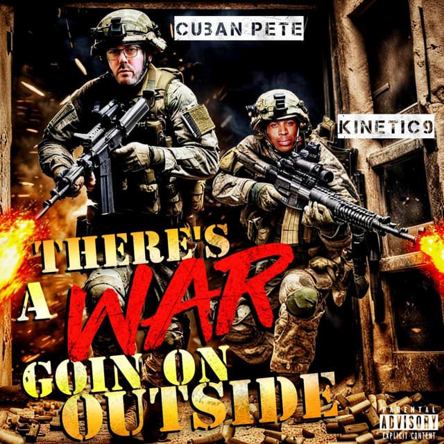 Ten Hut Intro cover art