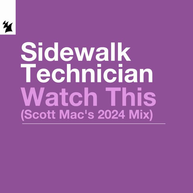 Watch This - Scott Mac's 2024 Mix cover art