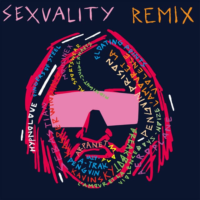 Sexual Sportswear - SebastiAn Remix cover art
