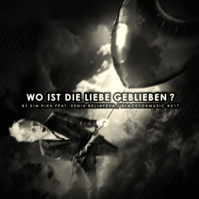 Wo ist die Liebe geblieben? - Dean Demanuele Remix cover art