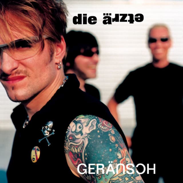 Geräusch (Bonus Track Version) cover art