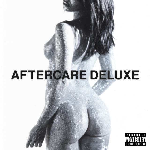 AFTERCARE DELUXE cover art