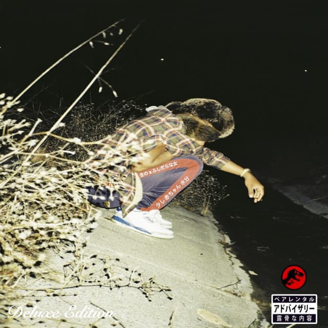 Lil Baby Moisture Raw X Unslut (Deluxe Edition) cover art